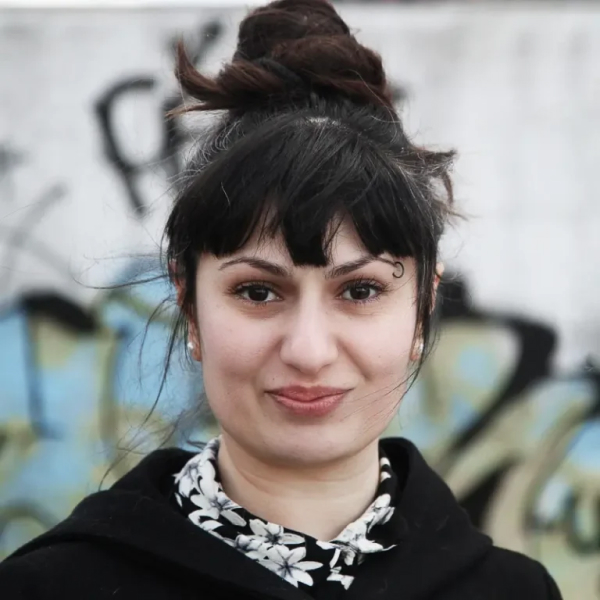 Image of Ebru Marangoz, UX Designer in Minders