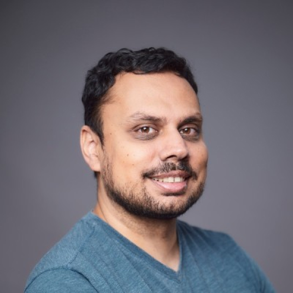 Image of Nimish Gåtam, CTO of minders